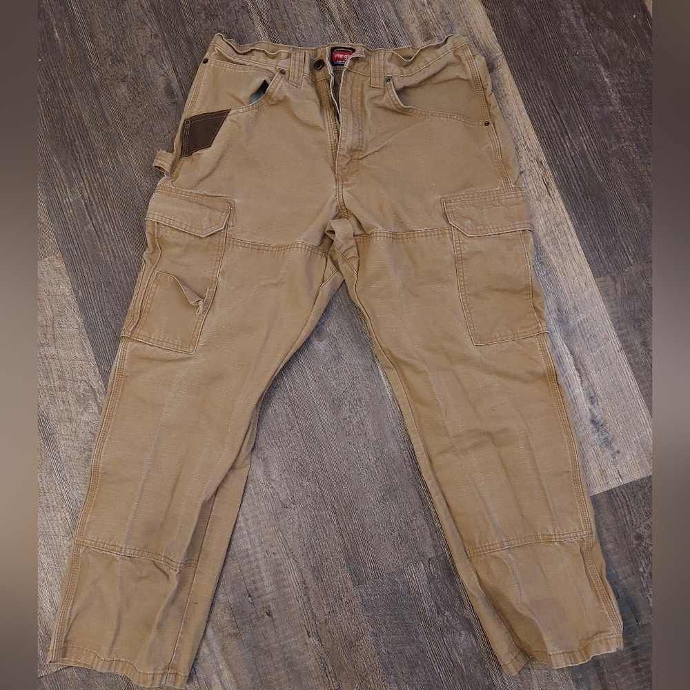 Wrangler work pants 34x30